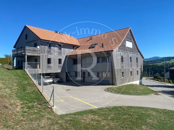 Coup de coeur à Autigny - Duplex 5,5 pièces, 153 m² + terrasse de 22 m² 2
