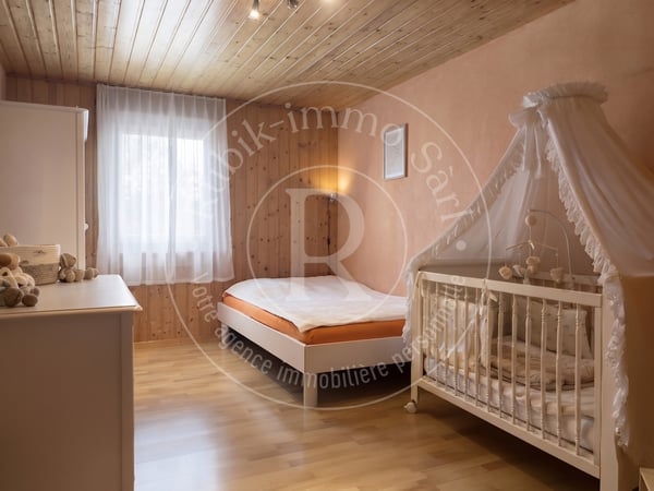 Maison familiale avec 2 logements et grand jardin 7