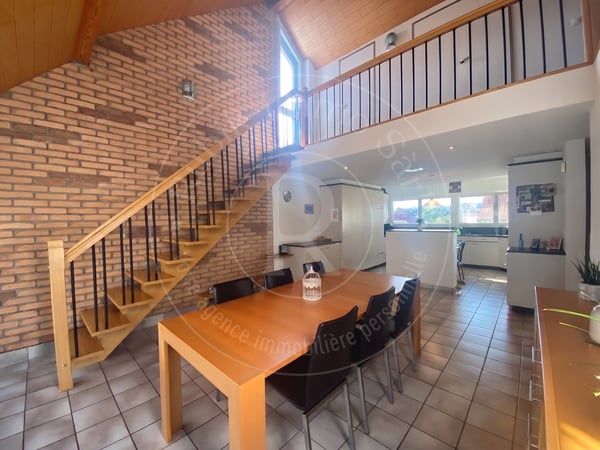 Maison familiale avec 2 logements et grand jardin 3