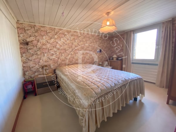 Maison familiale avec 2 logements et grand jardin 13