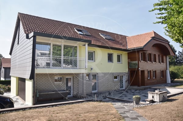 Maison familiale avec 2 logements et grand jardin 1