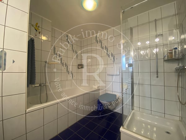 Maison familiale avec 2 logements et grand jardin 9