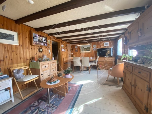 Maison familiale avec 2 logements et grand jardin 11