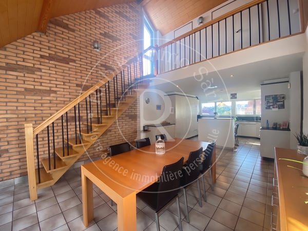 Maison familiale avec 2 logements et grand jardin 3