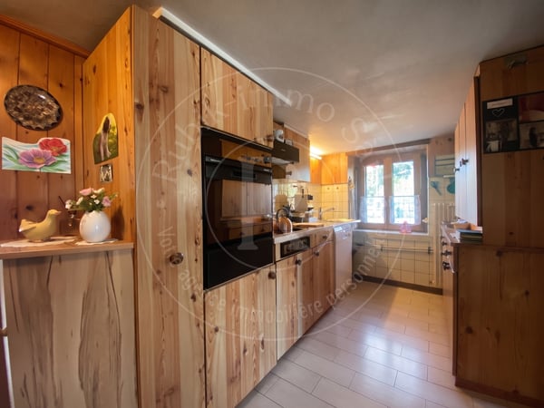 Maison familiale avec 2 logements et grand jardin 10