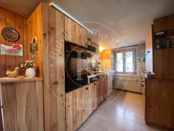 Maison familiale avec 2 logements et grand jardin 10