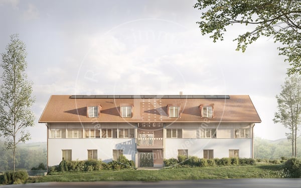 Nouveau projet de construction de 10 logements à Berlens 3