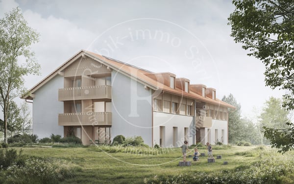 Nouveau projet de construction de 10 logements à Berlens 3