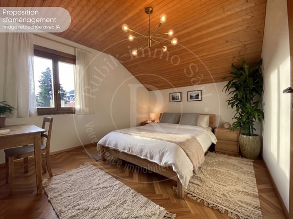 Spacieuse villa 8 pièces avec beau potentiel à 5 min de la gare 5