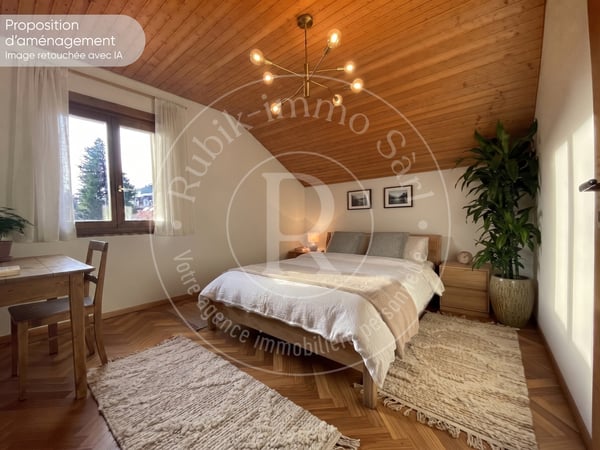 Spacieuse villa 8 pièces avec beau potentiel à 5 min de la gare 5