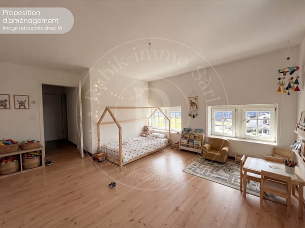 Coup de coeur à Autigny - Duplex 5,5 pièces, 153 m² + terrasse de 22 m² 11