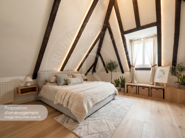 Une demeure de caractère au coeur de la vieille ville de Fribourg 8