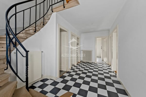 Villa belle époque 1