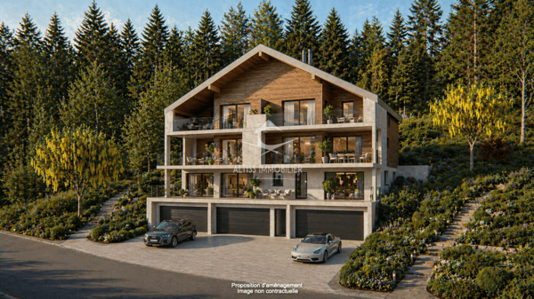 Duplex de 5,5 pièces 14