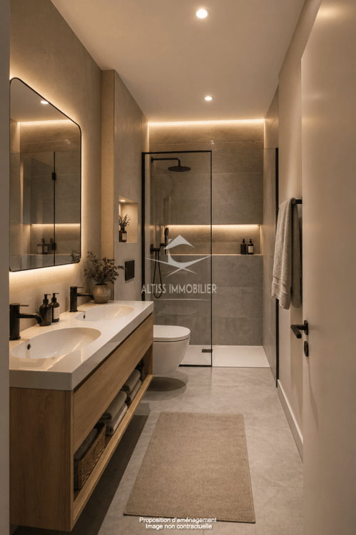 Appartement standing de 5,5 pièces 4