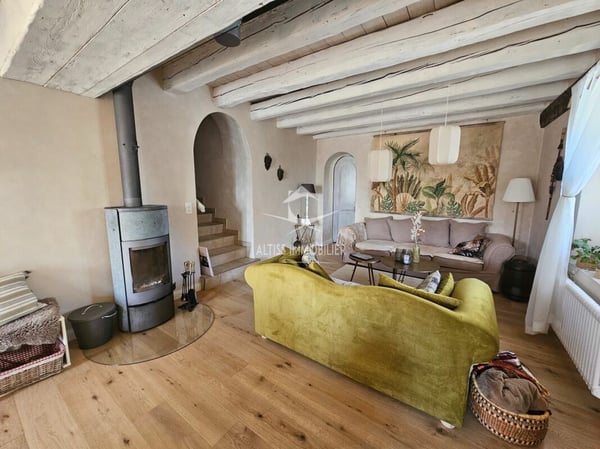 Maison de charme entièrement rénovée 10