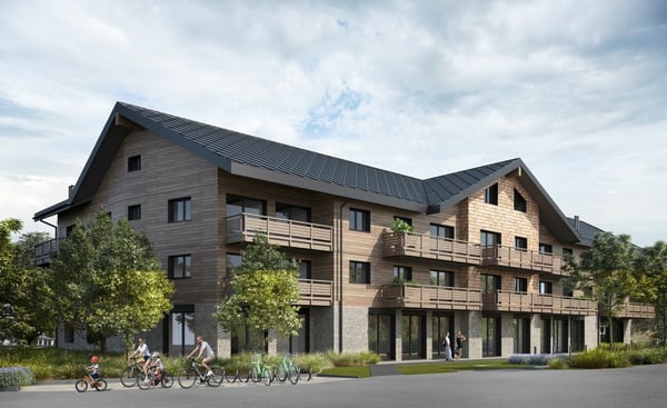 Appartement 3,5 pièces neuf 8