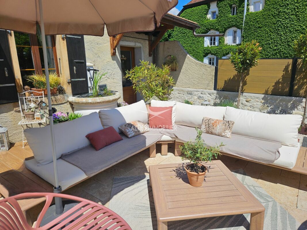 Maison de charme entièrement rénovée