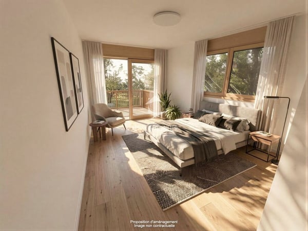 Superbe appartement neuf de 4,5 pièces 3