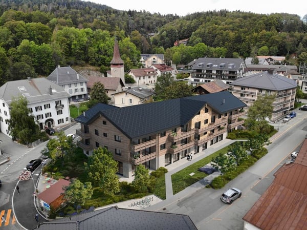 Superbe appartement neuf de 4,5 pièces 6