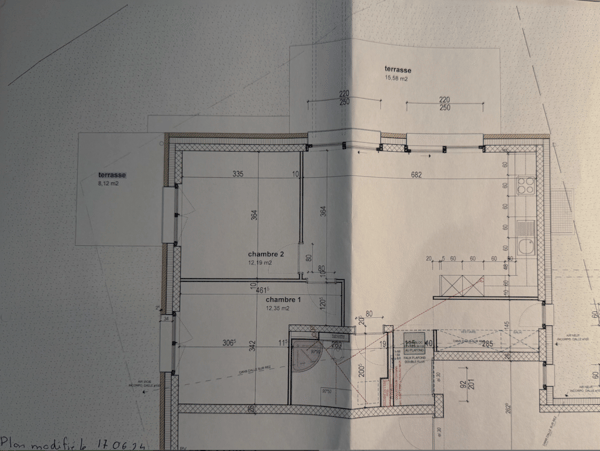 Appartement 3,5 pièces neuf 6
