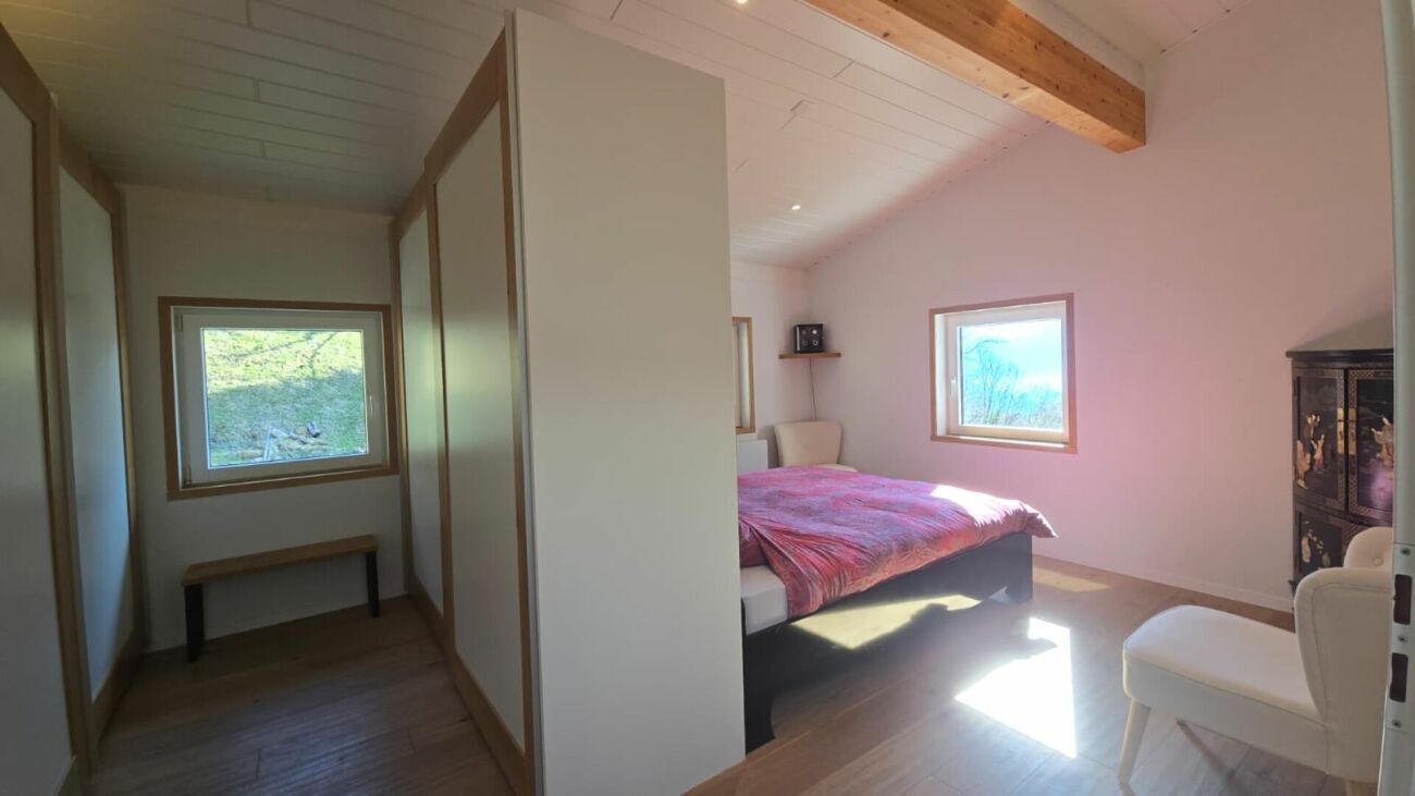 Maison meublée à louer pour 5 mois