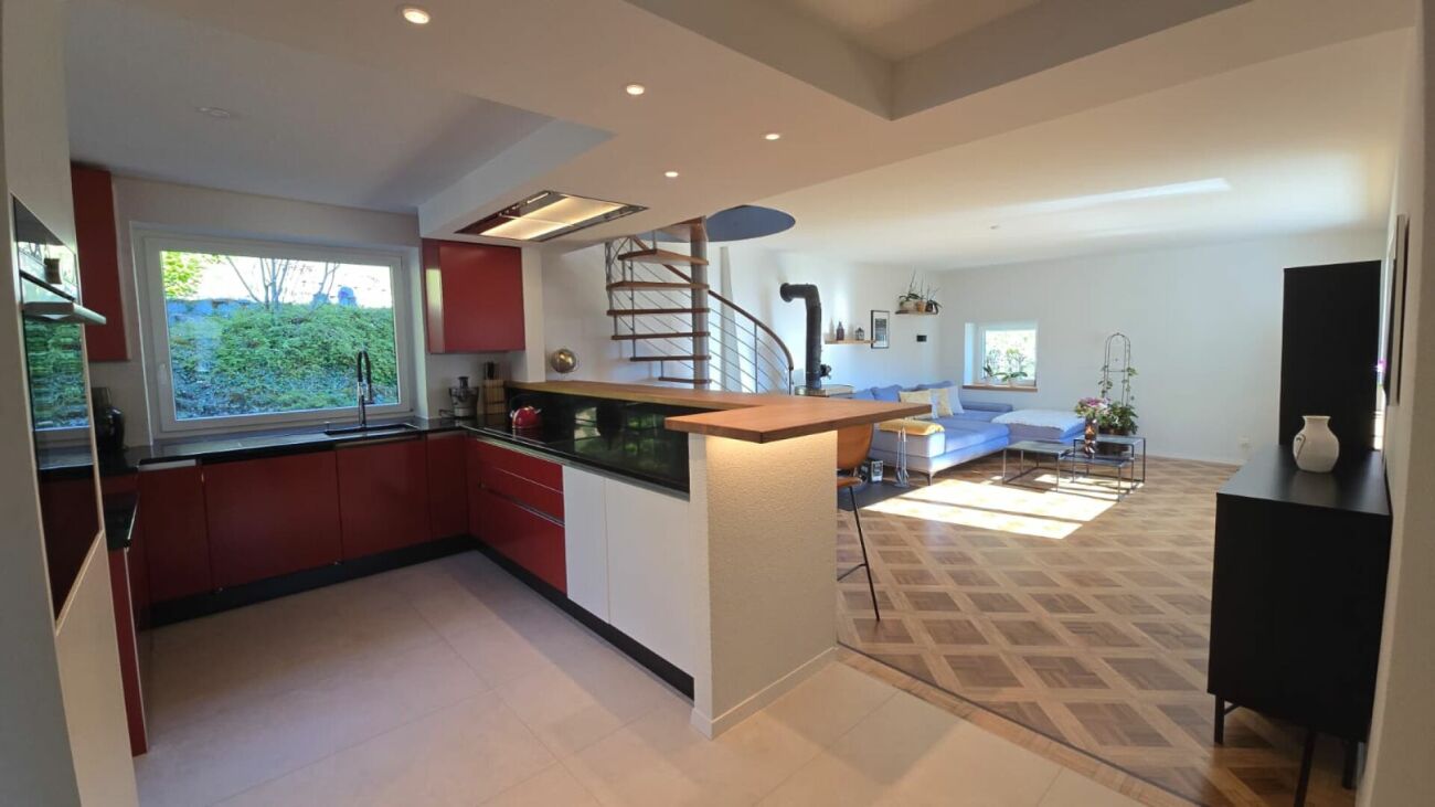 Maison meublée à louer pour 5 mois