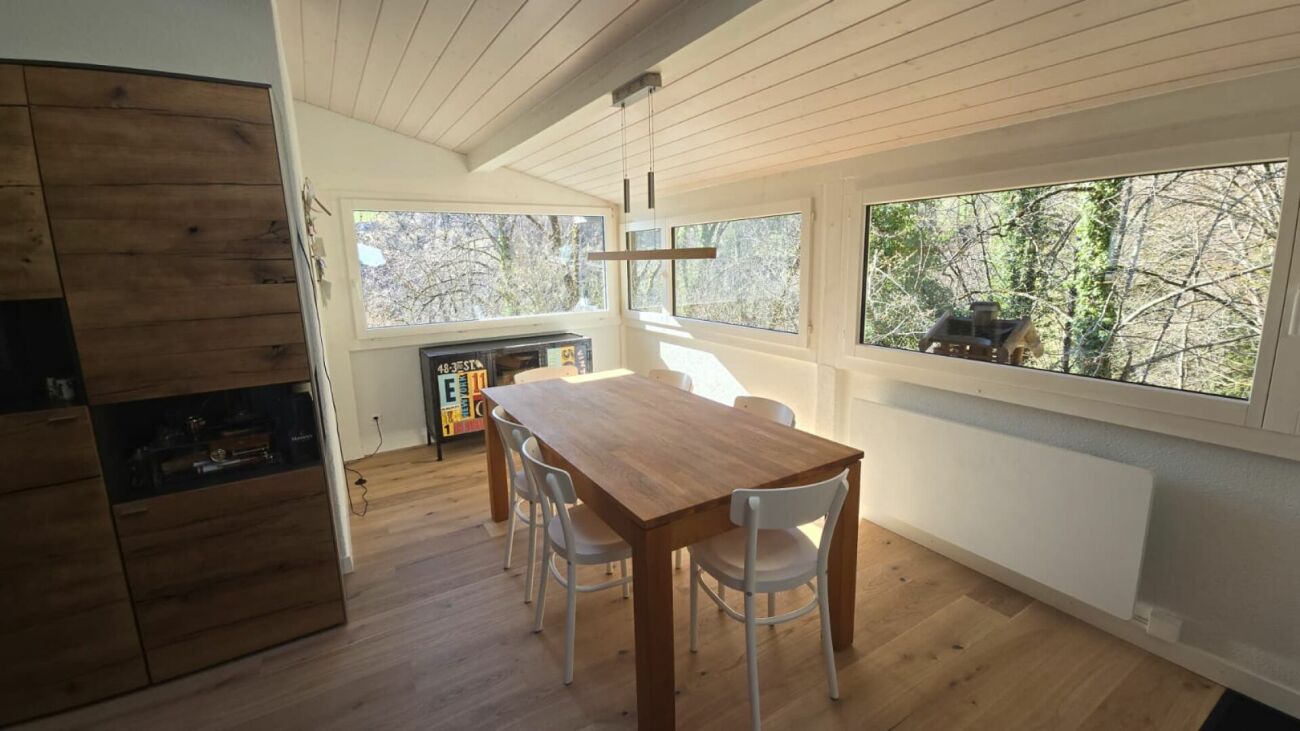 Maison meublée à louer pour 5 mois
