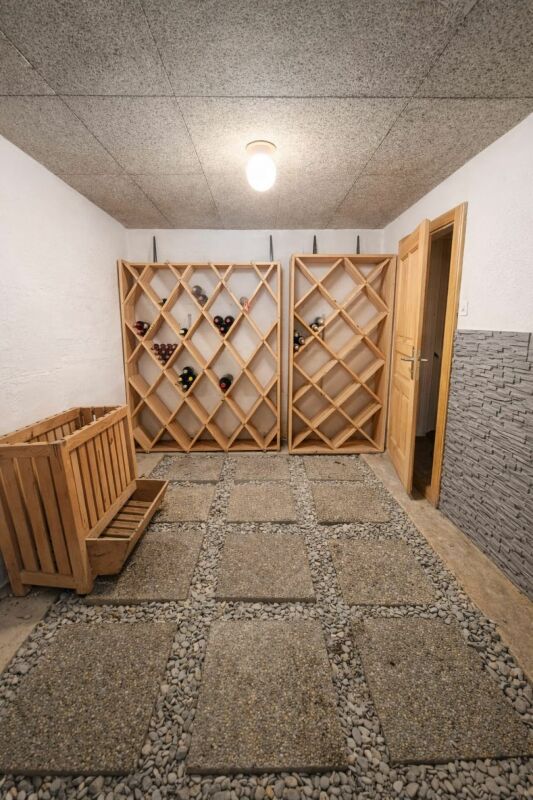 Chalet authentique aux Giettes