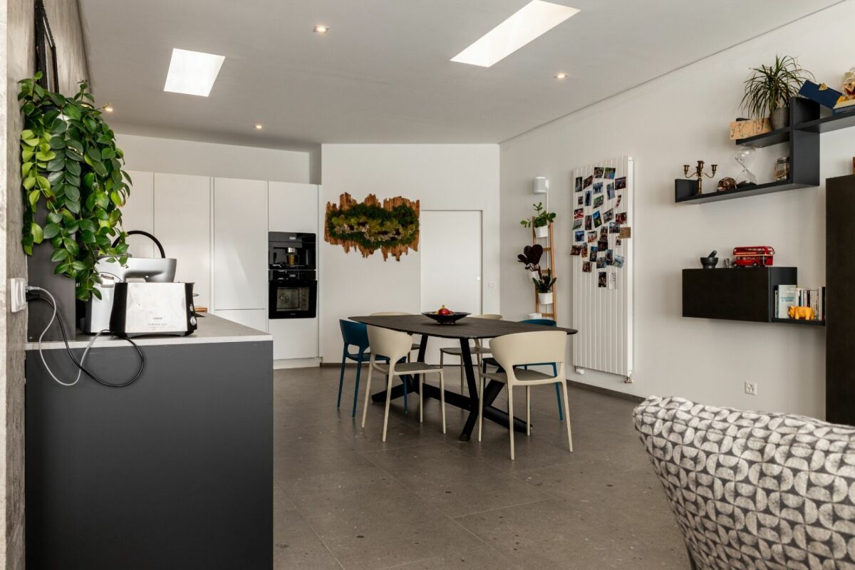 Loft d'exception meublé