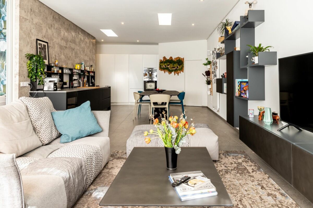 Loft d'exception meublé
