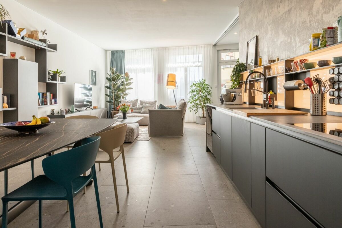 Loft d'exception meublé