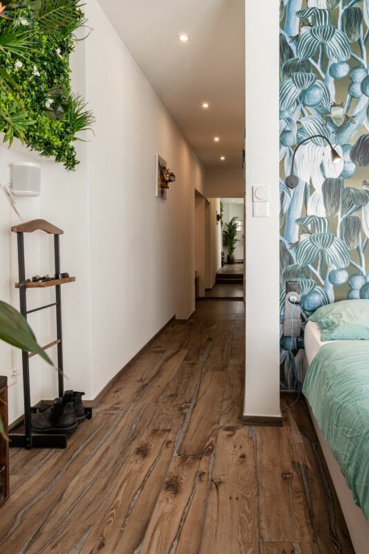 Loft d'exception meublé