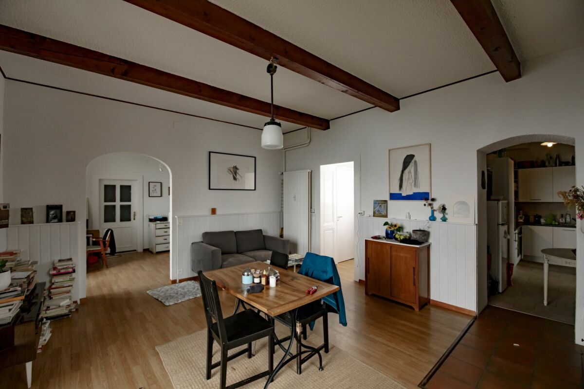 Immeuble locatif 