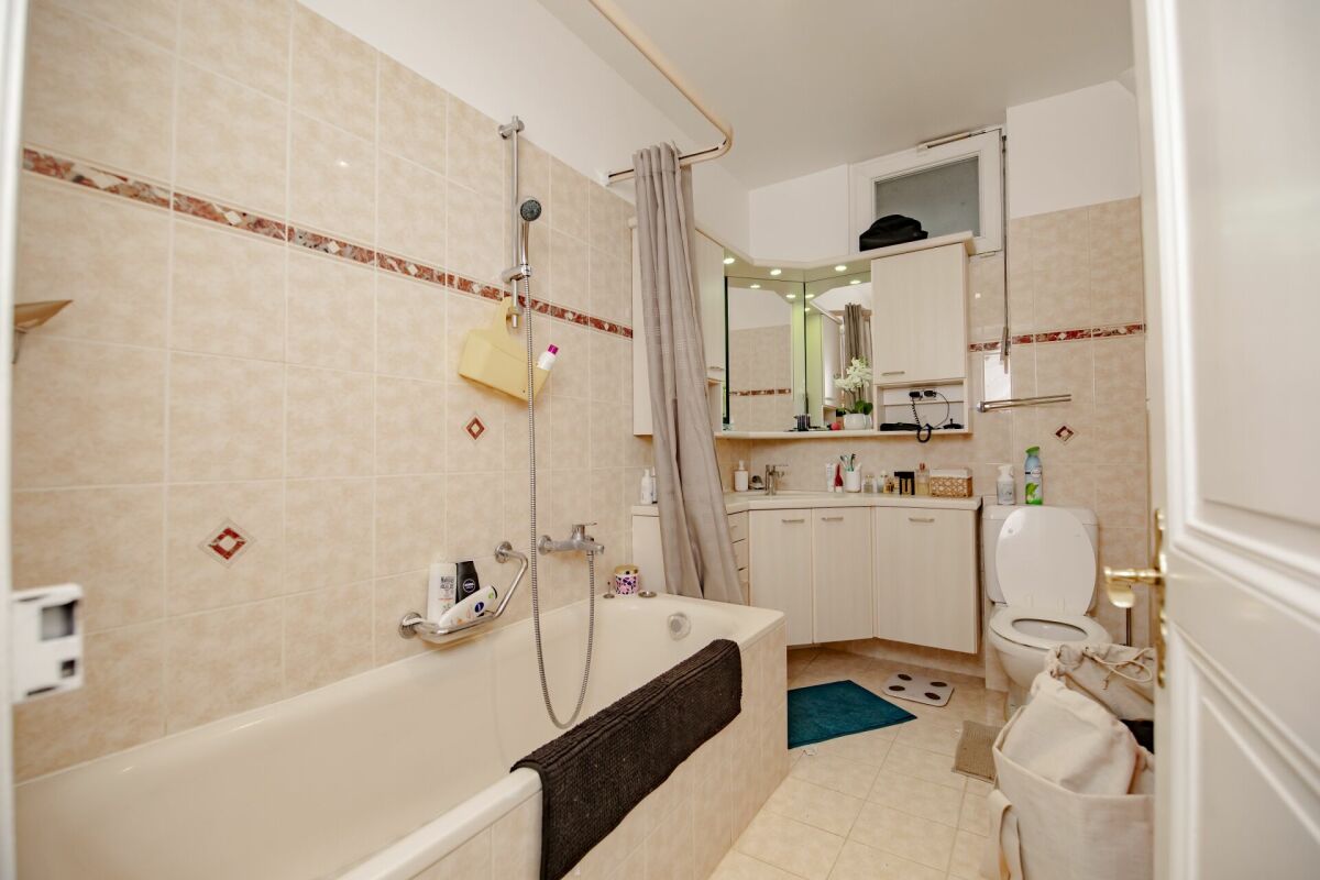 Immeuble locatif 
