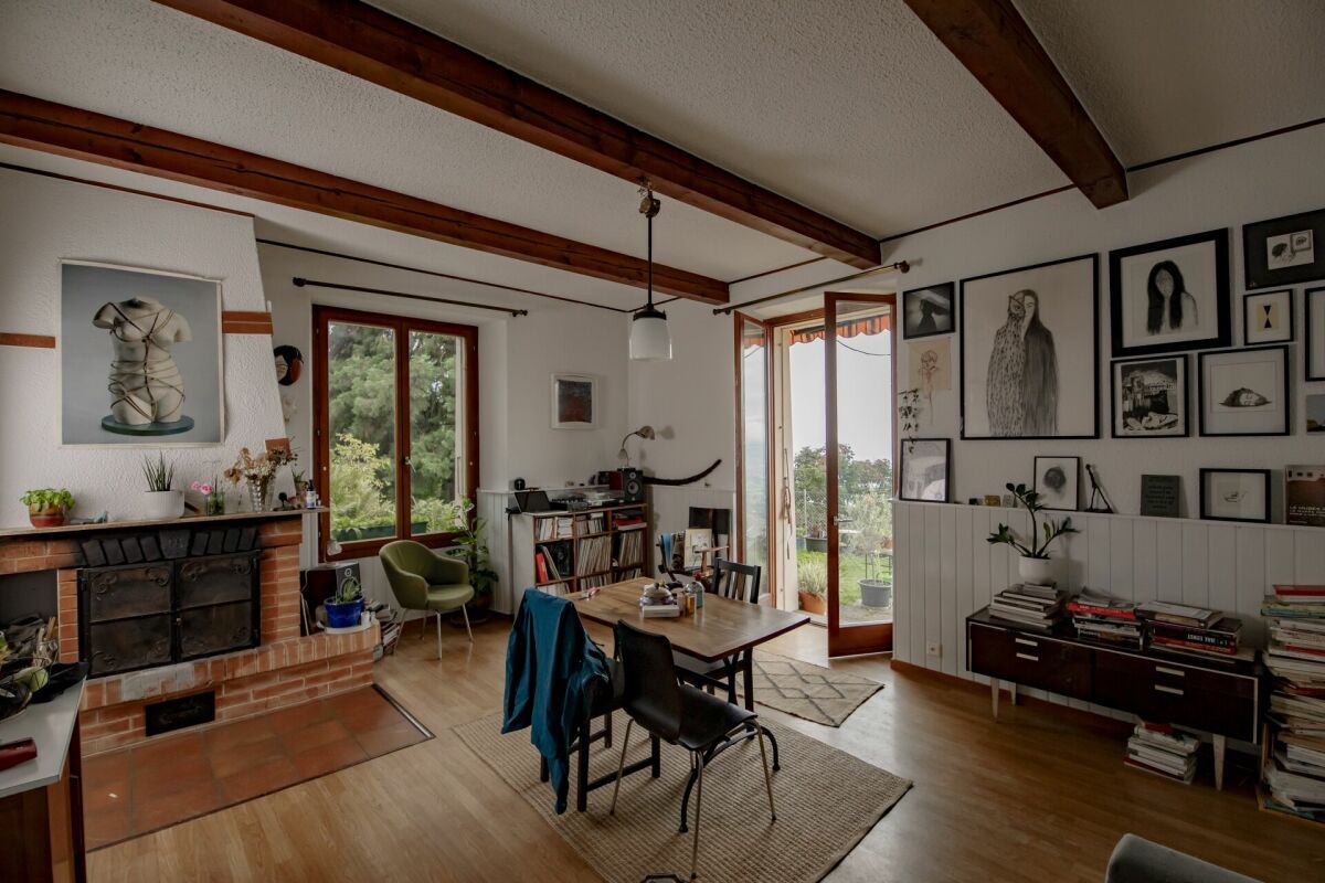 Immeuble locatif 