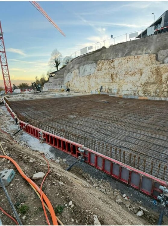 Dernier 5,5 pièce neuf avec vue magnifique 15