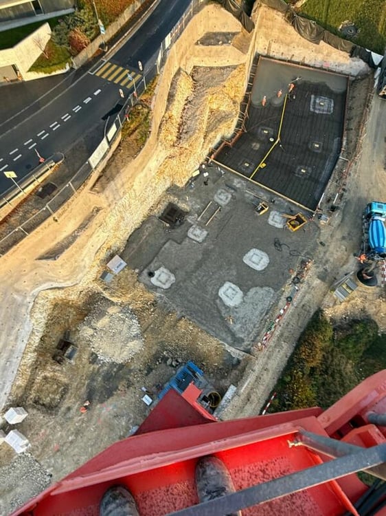 Dernier 5,5 pièce neuf avec vue magnifique 14