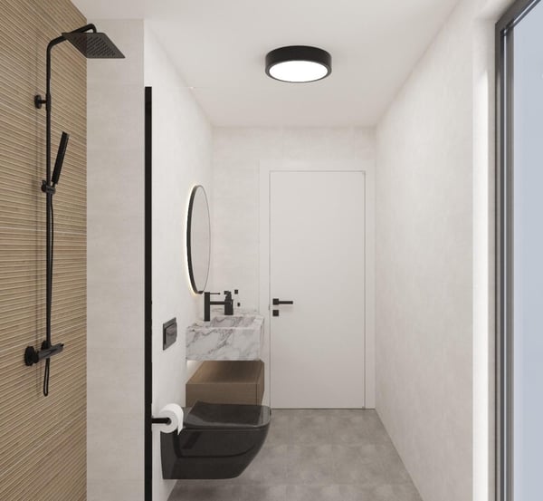 Nouvelle résidence de 3 appartements dans un quartier prisé et verdoyant 11