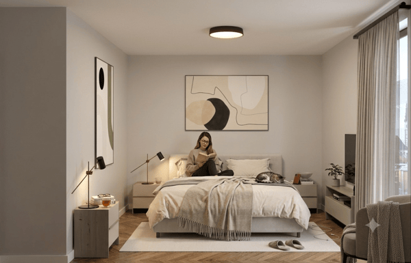 Nouvelle résidence de 3 appartements dans un quartier prisé et verdoyant 9