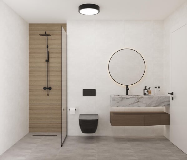 Nouvelle résidence de 3 appartements dans un quartier prisé et verdoyant 10