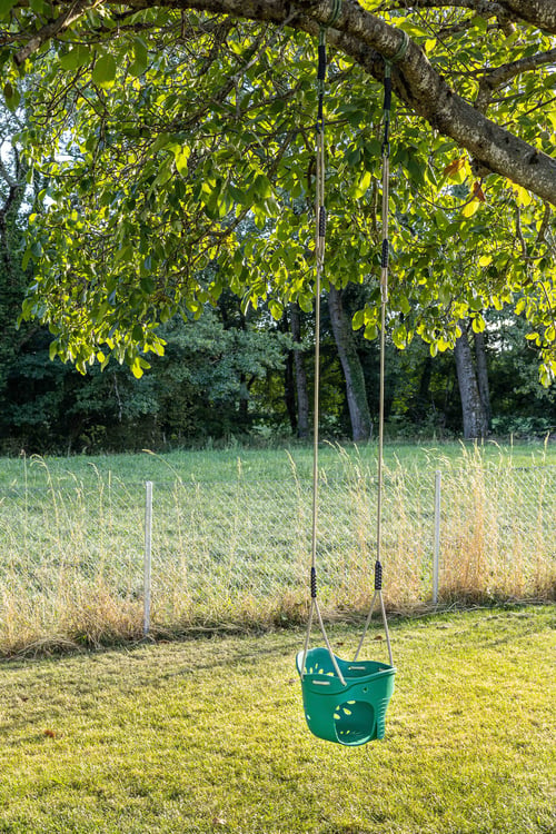 Une maison ouverte sur la nature, à l’abri des regards 4