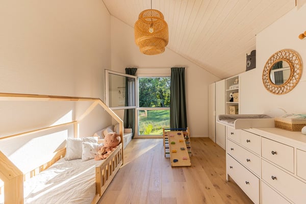 Une maison ouverte sur la nature, à l’abri des regards 19