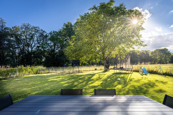 Une maison ouverte sur la nature, à l’abri des regards 2