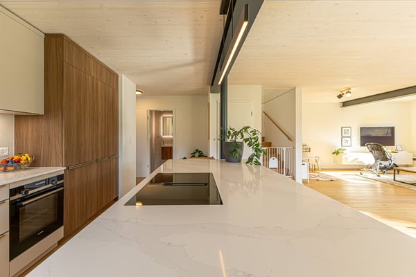 Une maison ouverte sur la nature, à l’abri des regards 11