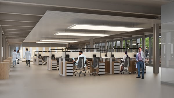 Ihre neuen gemischten Flächen im Herzen der Zone Zimeysa 9