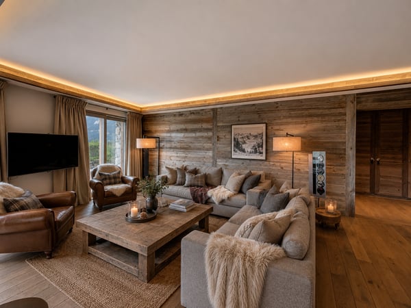 Exceptionnel appartement à Crans-Montana 1