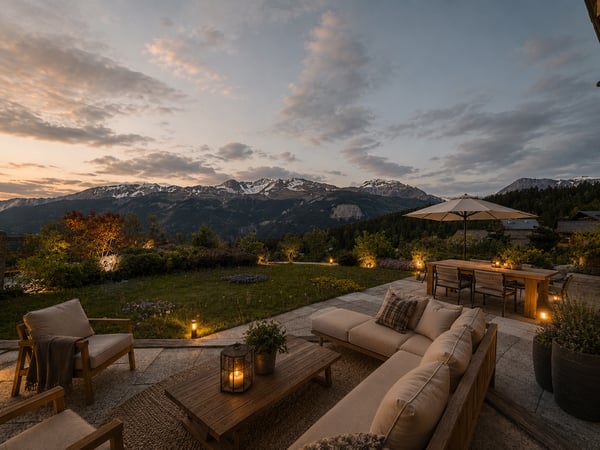 Exceptionnel appartement à Crans-Montana 11