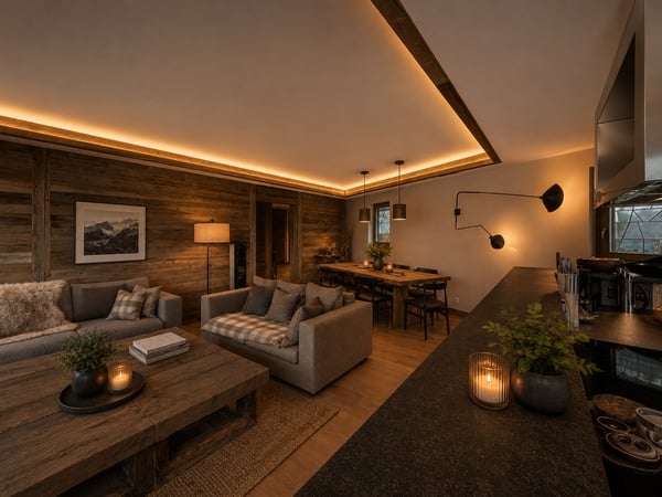 Exceptionnel appartement à Crans-Montana 7