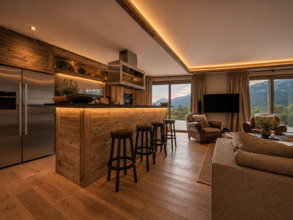 Exceptionnel appartement à Crans-Montana 6